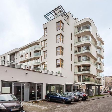 Apartamenty Black&White - Apartament Batory Five Gdynia Luaran gambar
