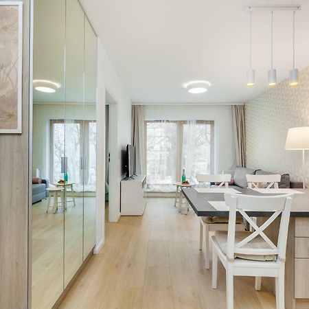 Apartamenty Black&White - Apartament Batory Five Gdynia Luaran gambar