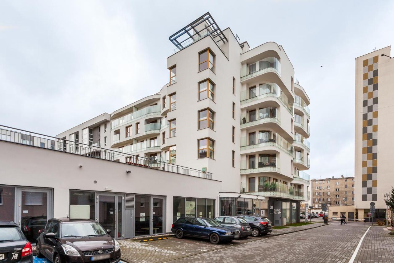 Apartamenty Black&White - Apartament Batory Five Gdynia Luaran gambar